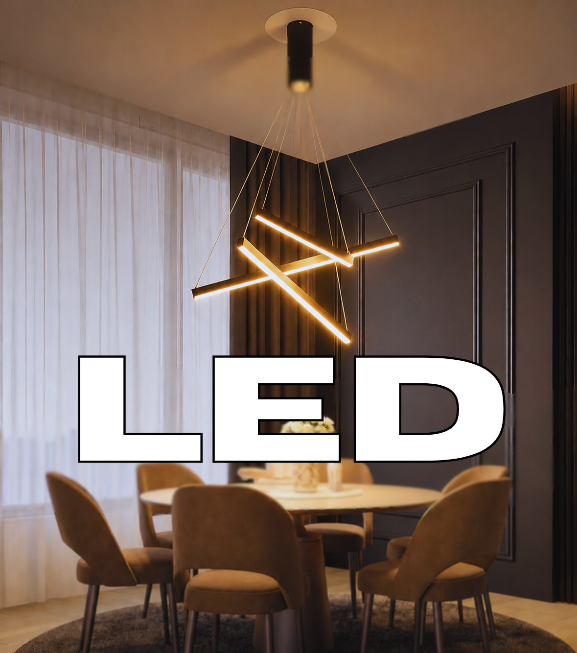 LED Integrated