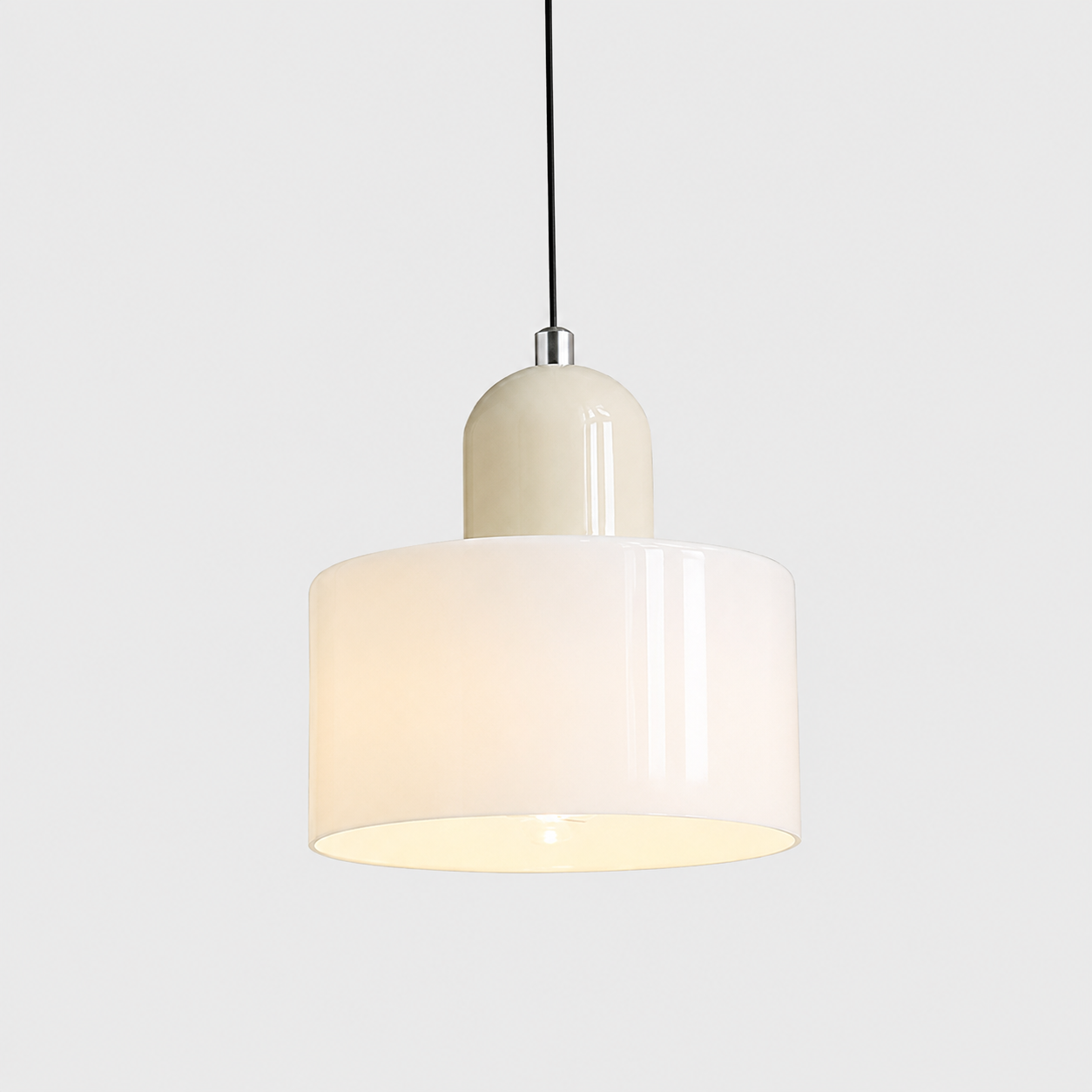 Retro 70's Style Light Pendant