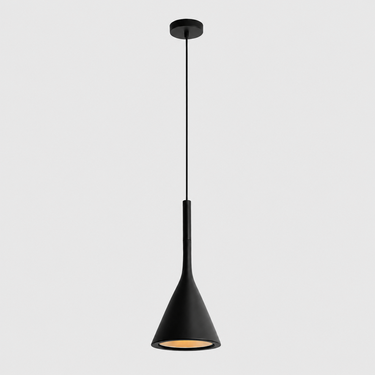 Cone Light Pendant