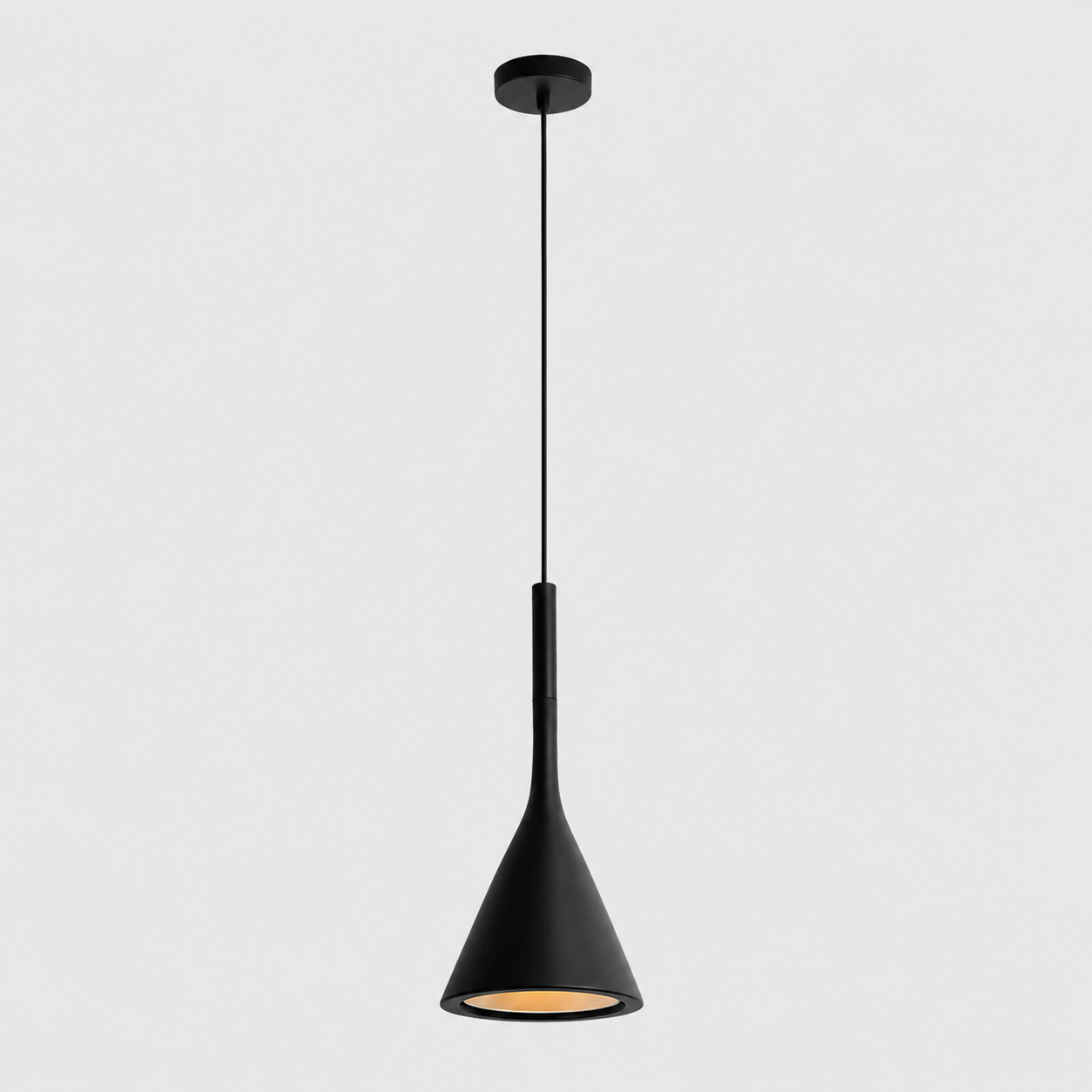 Cone Light Pendant