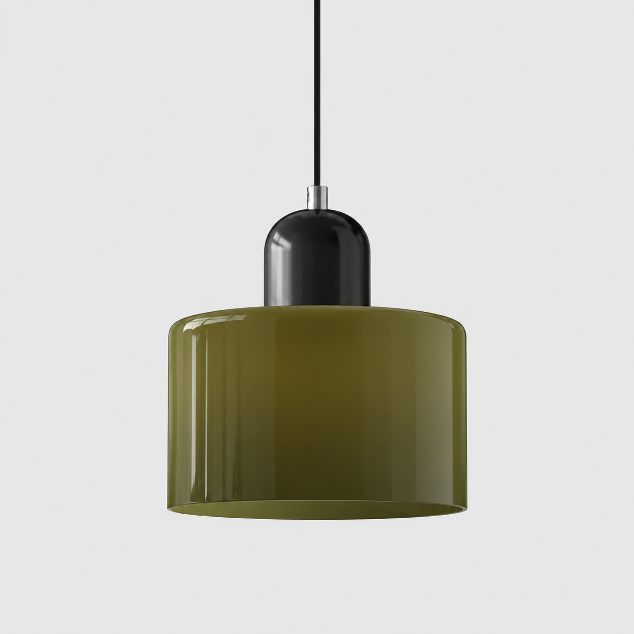 Retro 70's Style Light Pendant