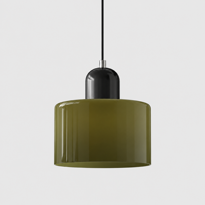 Retro 70's Style Light Pendant