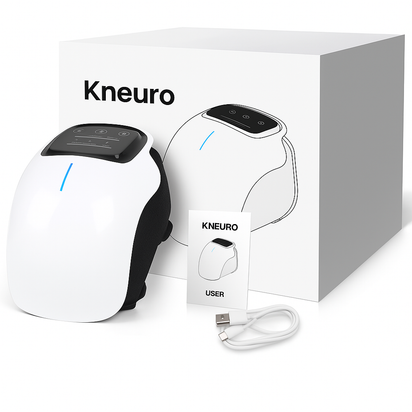 Kneuro | Portable Knee Massager