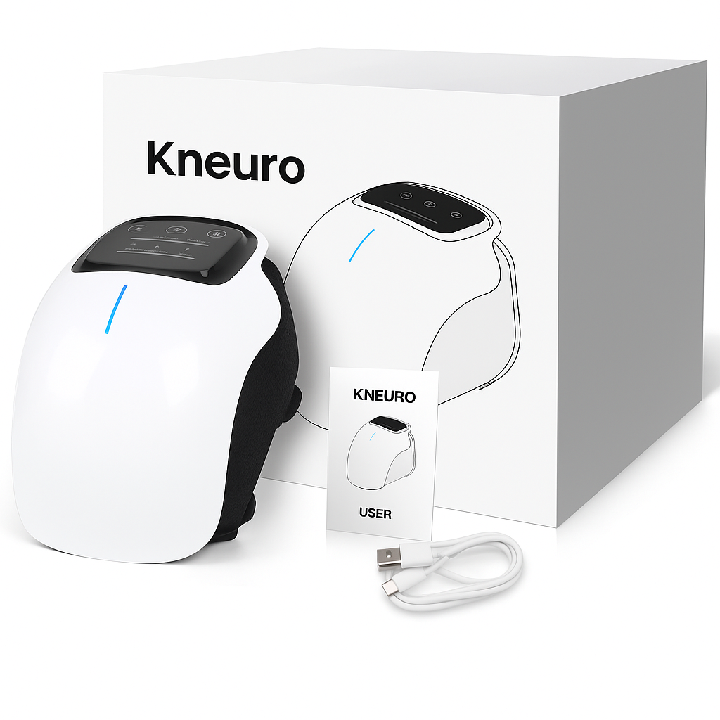 Kneuro | Portable Knee Massager