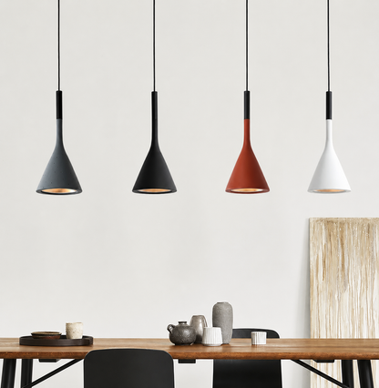 Cone Light Pendant