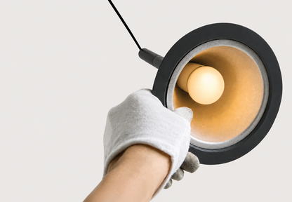 Cone Light Pendant
