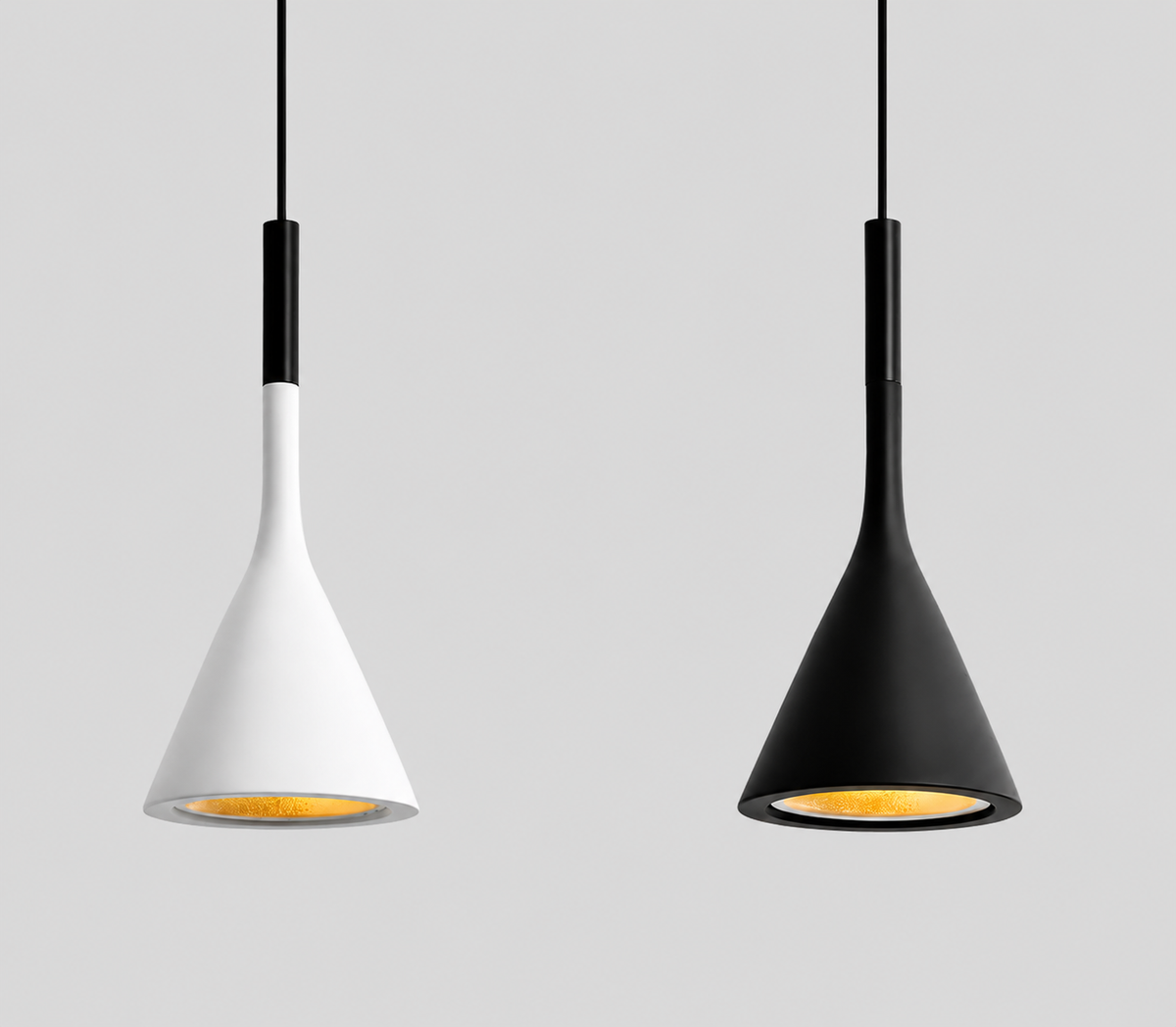 Cone Light Pendant