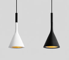 Cone Light Pendant