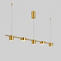 Studio Style Island Light Fixture