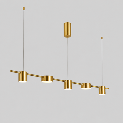 Studio Style Island Light Fixture