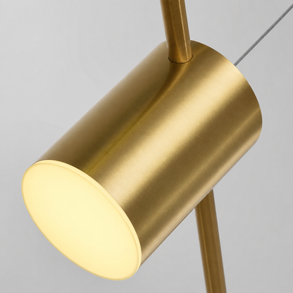 Studio Style Island Light Fixture