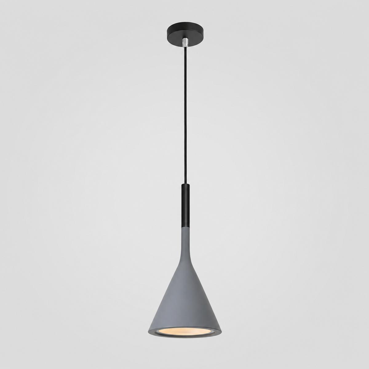 Cone Light Pendant