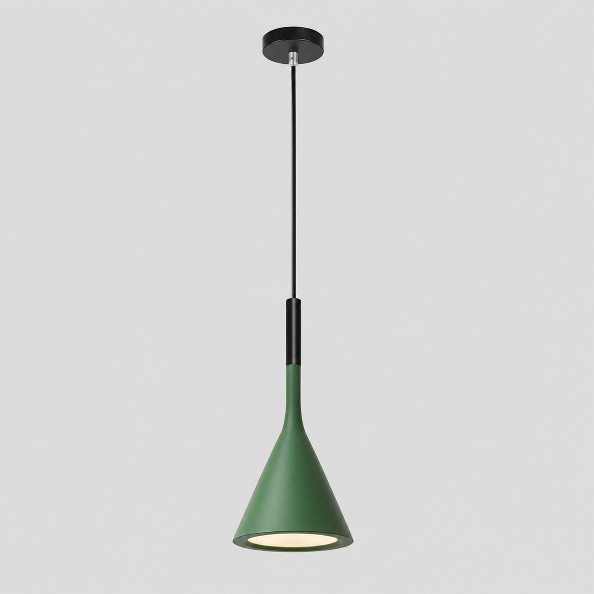 Cone Light Pendant