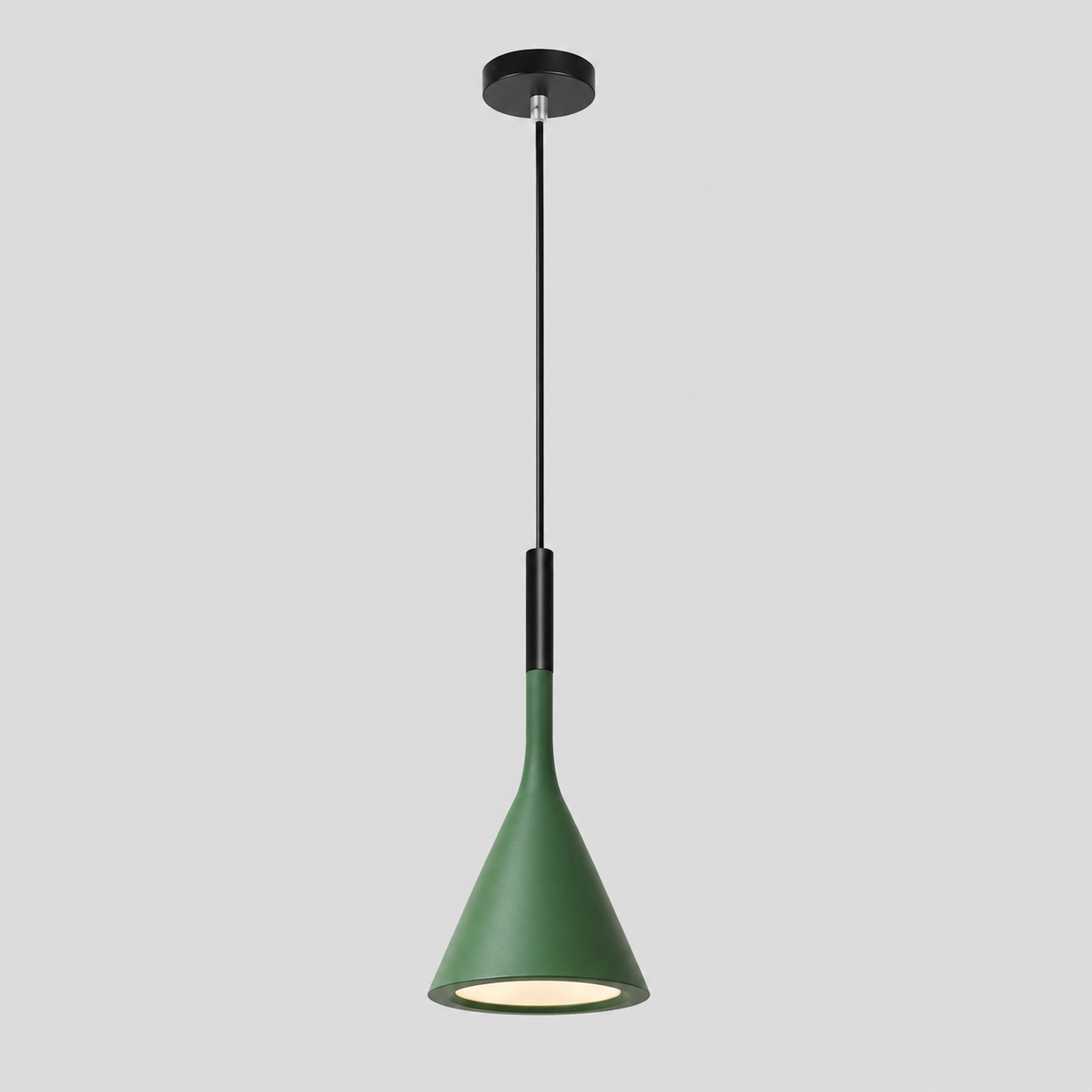 Cone Light Pendant