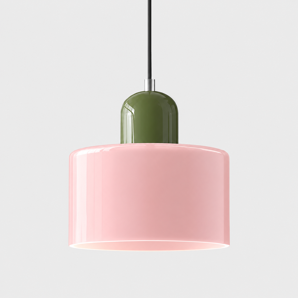 Retro 70's Style Light Pendant
