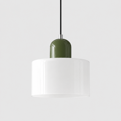 Retro 70's Style Light Pendant