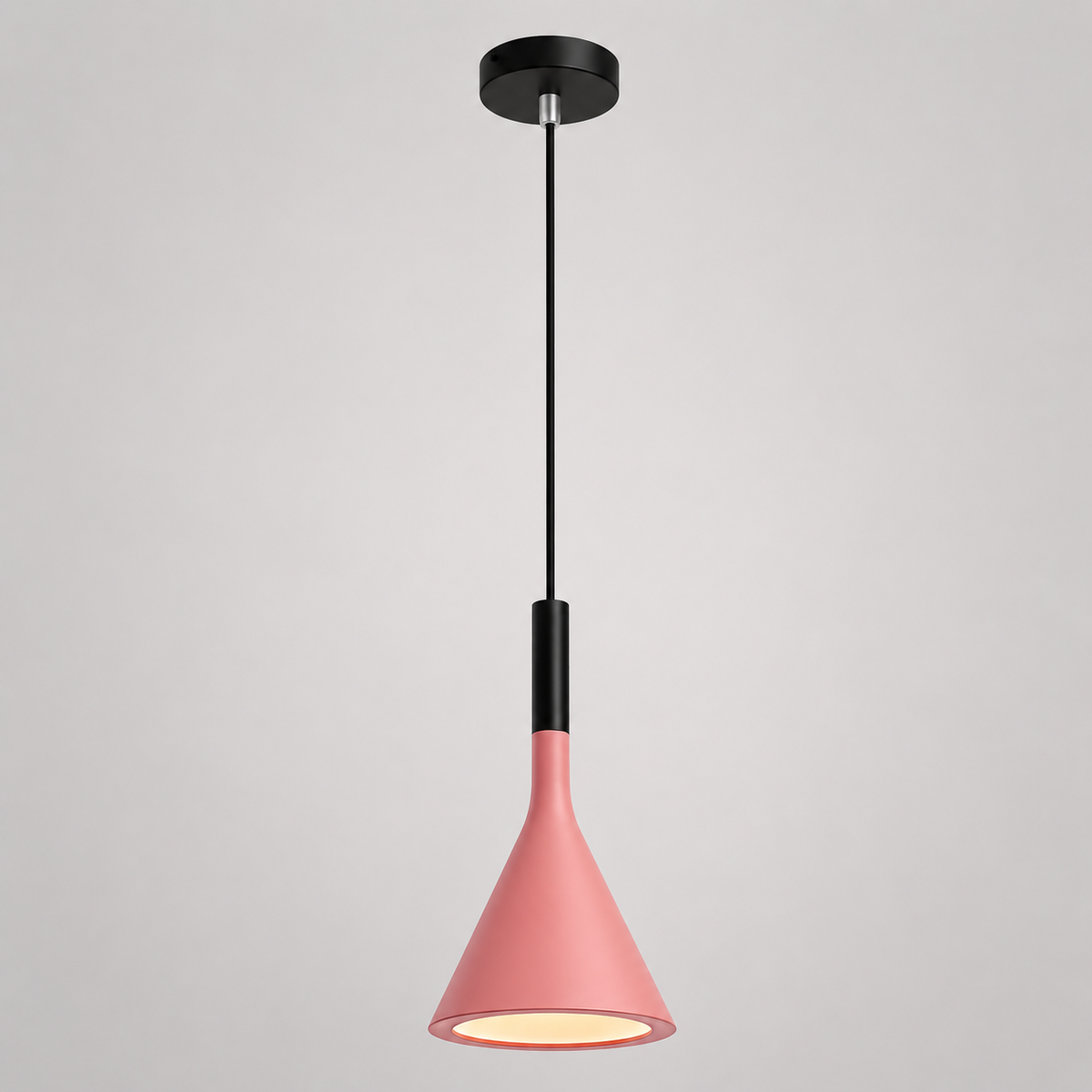 Cone Light Pendant