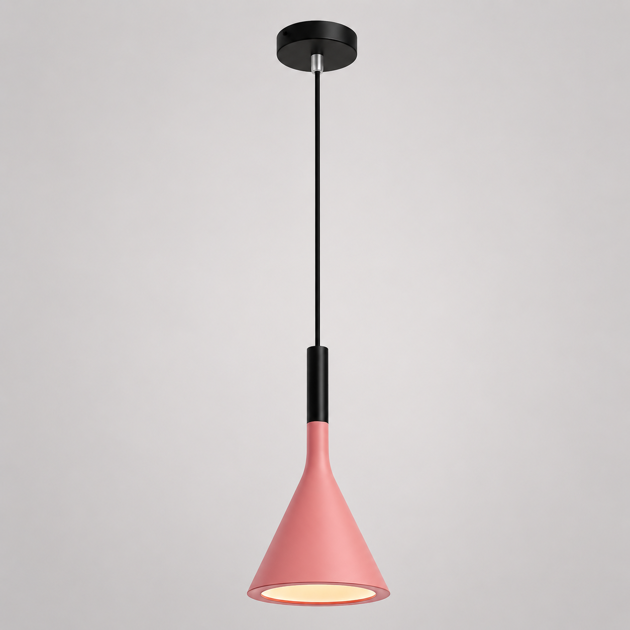 Cone Light Pendant