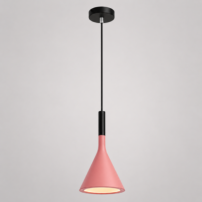 Cone Light Pendant