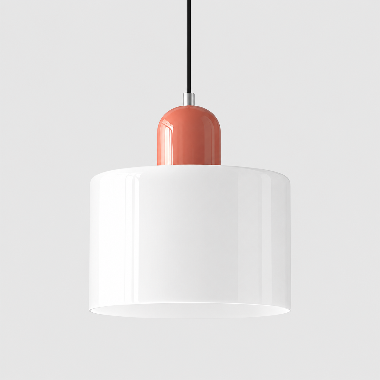 Retro 70's Style Light Pendant