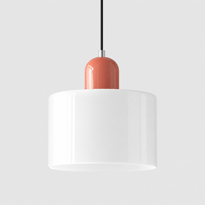 Retro 70's Style Light Pendant