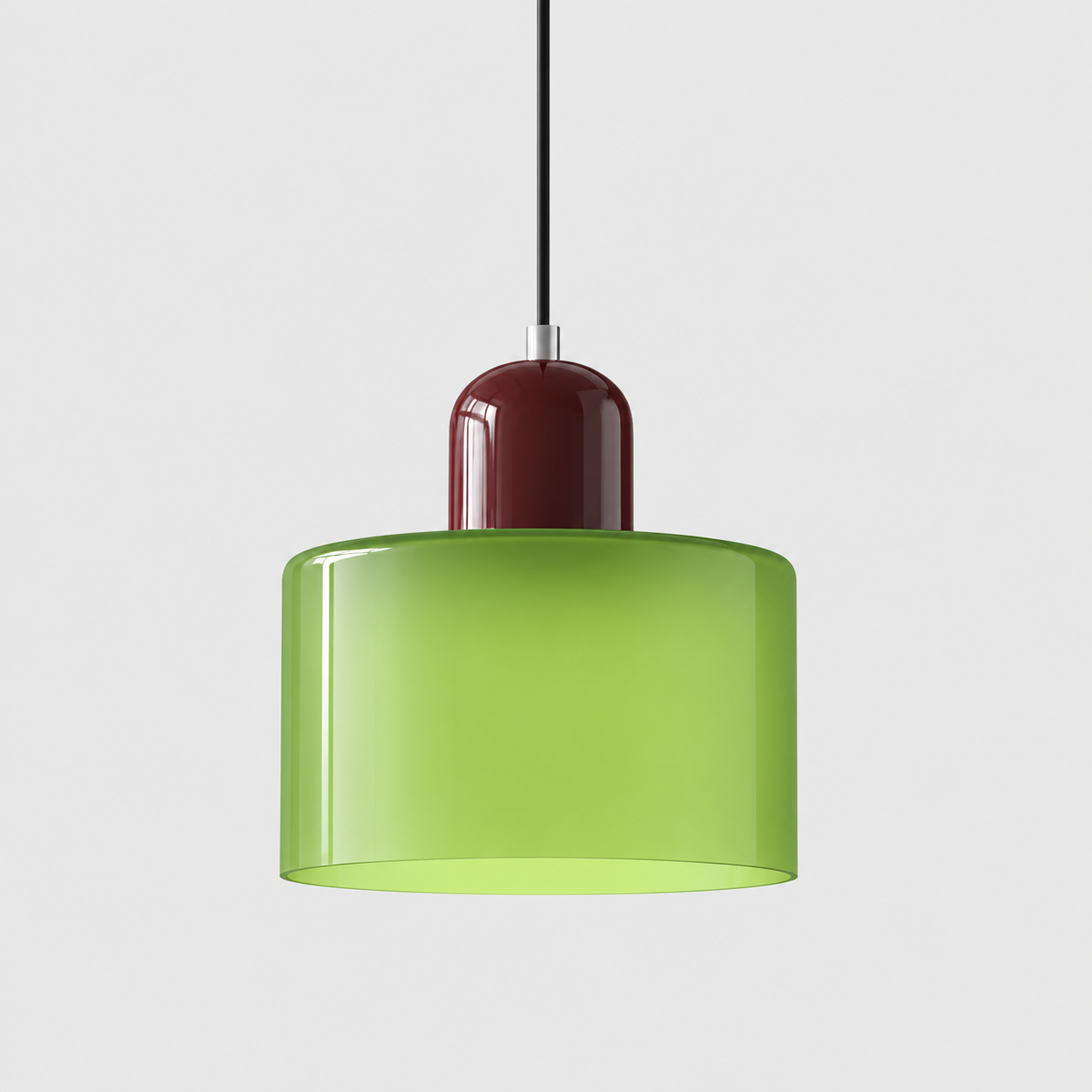 Retro 70's Style Light Pendant