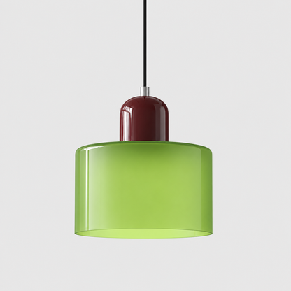 Retro 70's Style Light Pendant