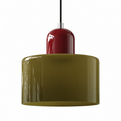 Retro 70's Style Light Pendant