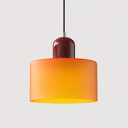 Retro 70's Style Light Pendant