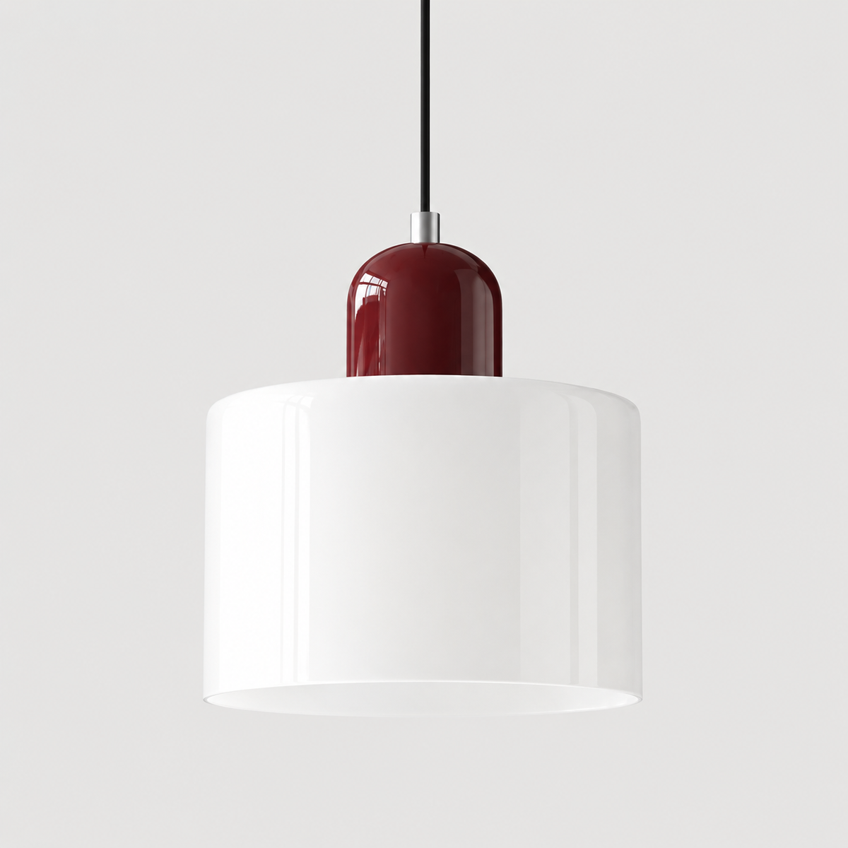 Retro 70's Style Light Pendant