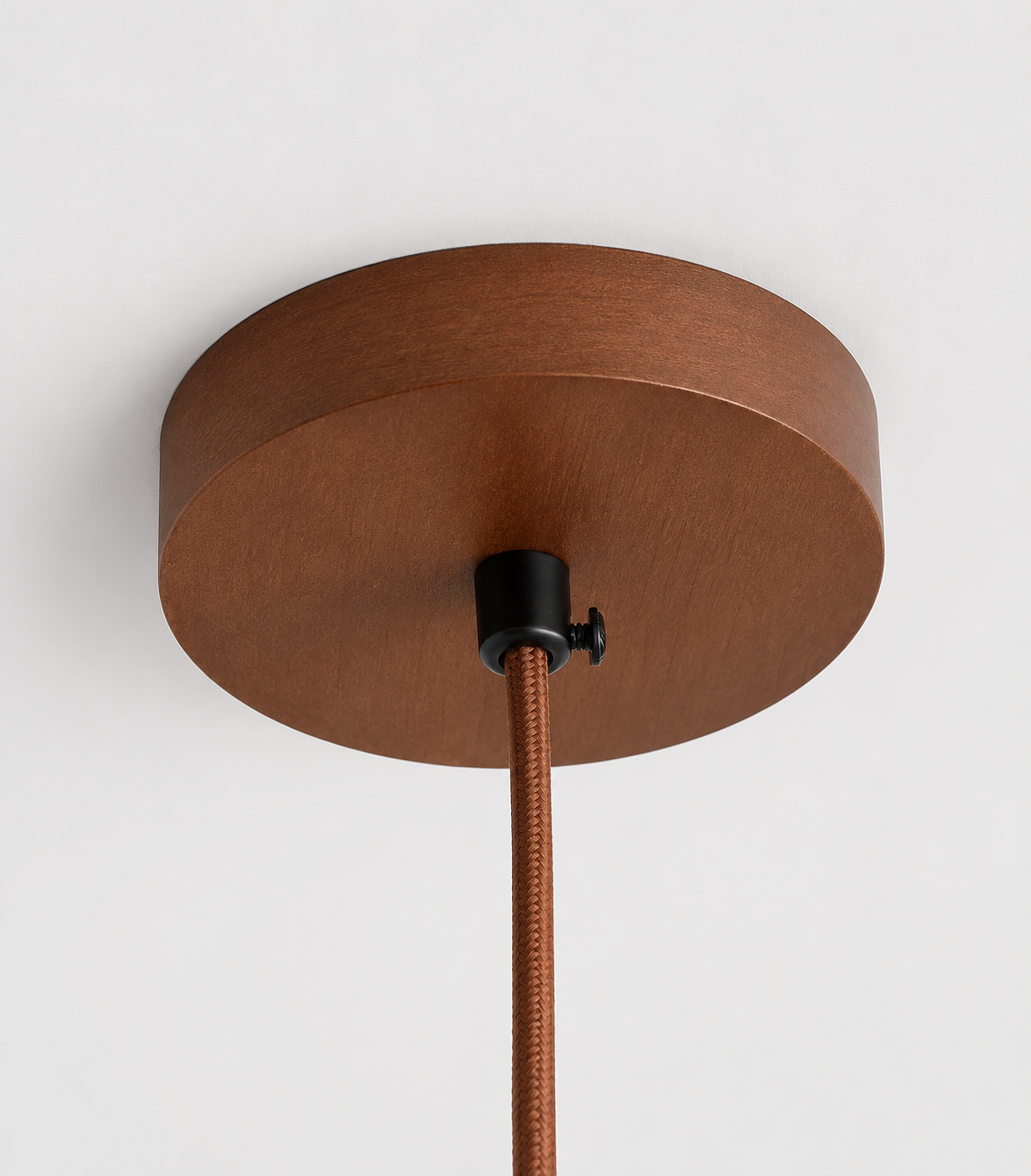 Modern Stone Light Pendant