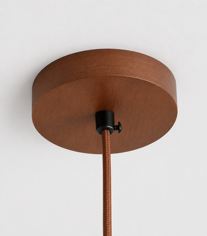 Modern Stone Light Pendant
