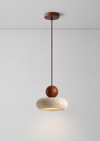 Modern Stone Light Pendant