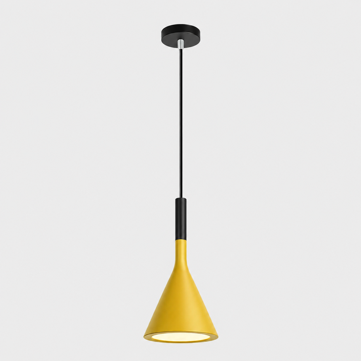 Cone Light Pendant